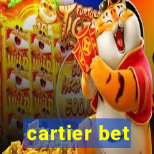 cartier bet